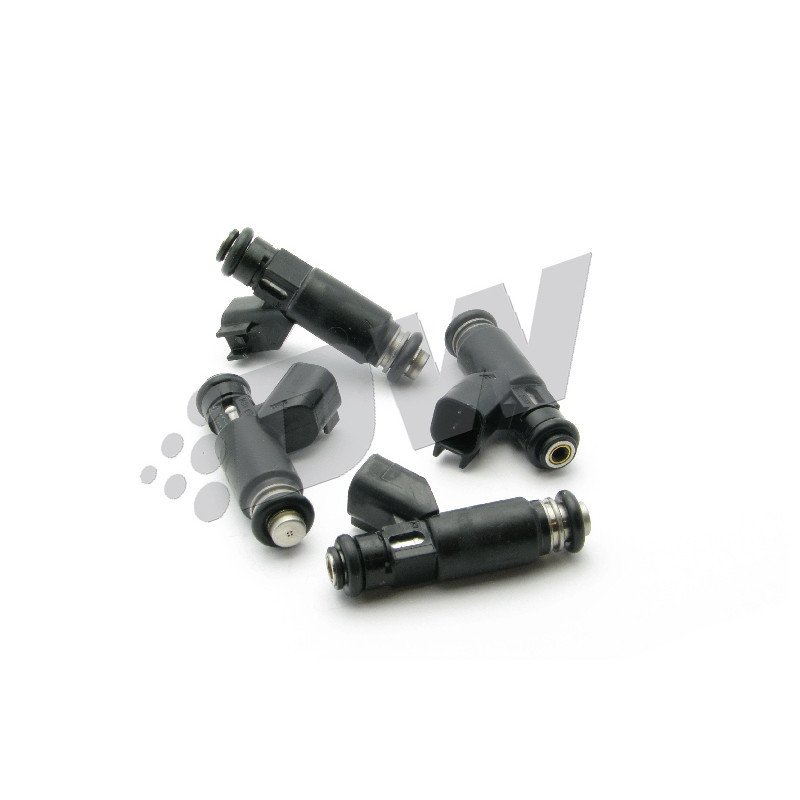 DEATSCHWERKS 4 FUEL INJECTORS KIT 590CC/MIN, DODGE NEON SRT-4 03-05, CALIBER SRT-4 08-09