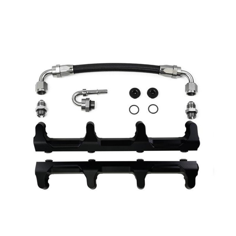 DEATSCHWERKS FUEL RAIL FOR CHEVROLET LSA/LS9