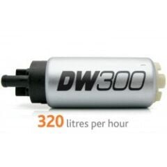 Yakıt Pompası DW300 Deatschwerks 9-301S-1005 (320 L/h) İnfinity G35 2003-2008 Nissan 350Z 2003-2008 Subaru Legacy GT 2010