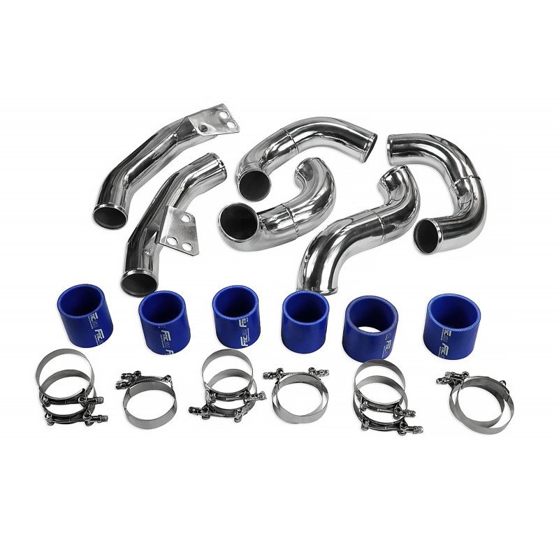 NISSAN R35 GT-R INTERCOOLER PIPING KIT