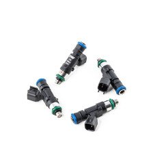 DEATSCHWERKS BOSCH EV14 4 FUEL INJECTORS KIT 440CC/MIN, HONDA S2000 F22 06-09, CIVIC SI K20/K24 02-15, ACURA RSX/TSX K20/K24 02-08, DODGE NEON SRT-4 03-05 AND CALIBER SRT-4 08-09