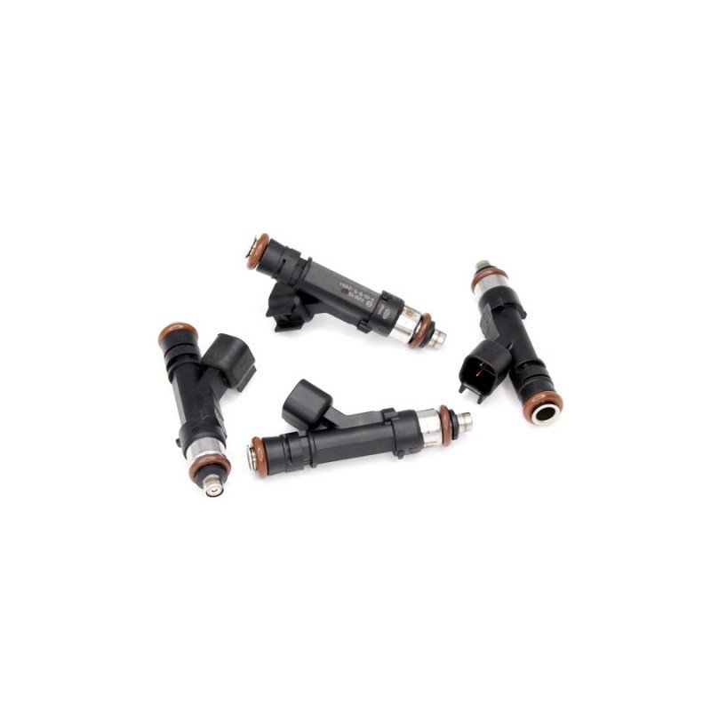 DEATSCHWERKS 4 FUEL INJECTORS KIT 900CC/MIN, POLARIS SLINGSHOT 2015-2017