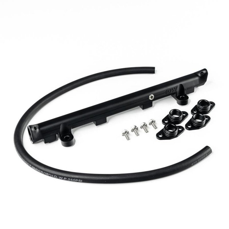 DEATSCHWERKS FUEL RAIL MITSUBISHI EVO 8/9
