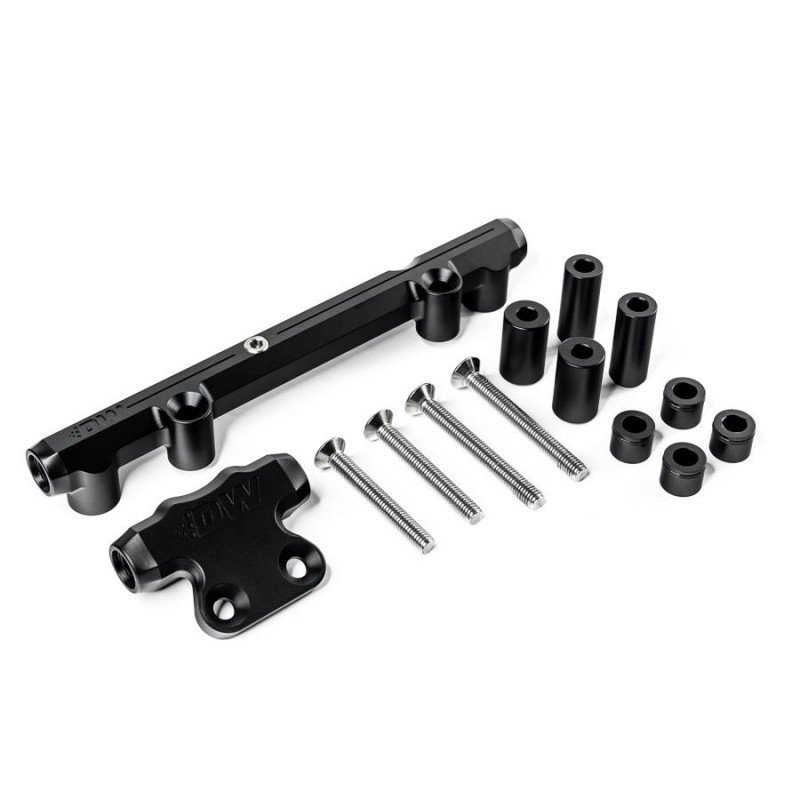 DEATSCHWERKS TOP FEED FUEL RAIL MAZDA RX7 1993-1995
