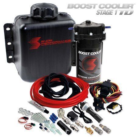 Boost Cooler Stage 2 TD Power-Max