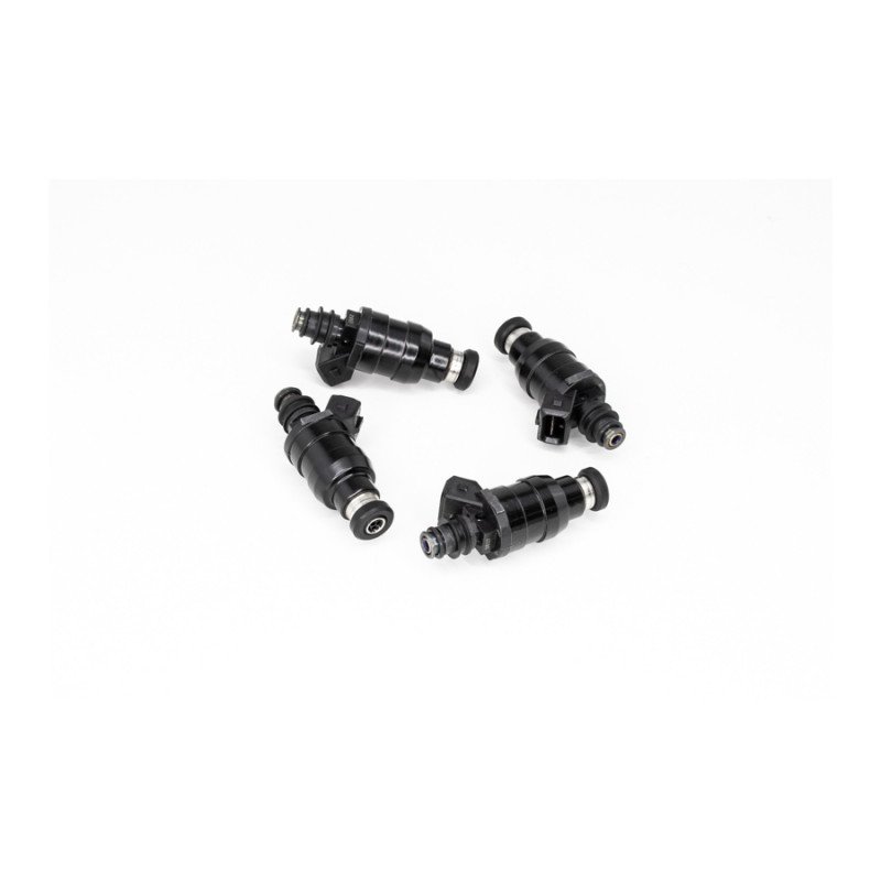 DEATSCHWERKS 4 FUEL INJECTORS KIT 800CC/MIN, LOW IMPEDANCE UNIVERSAL