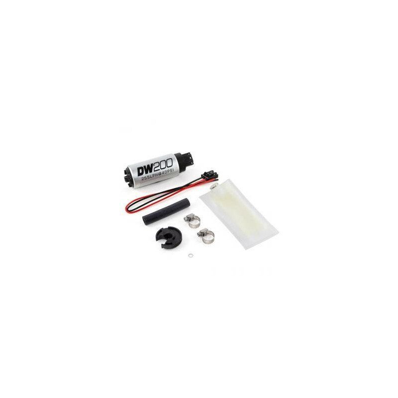 Yakıt Pompası DW200 Deatschwerks (255 L/h) Mazda Miata MX-5 1994-2005 Montaj Kiti 9-0848