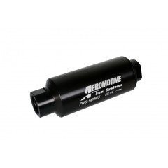 AEROMOTIVE 12302 PRO-SERIES 100 MICRON ORB-12 FUEL FILTER