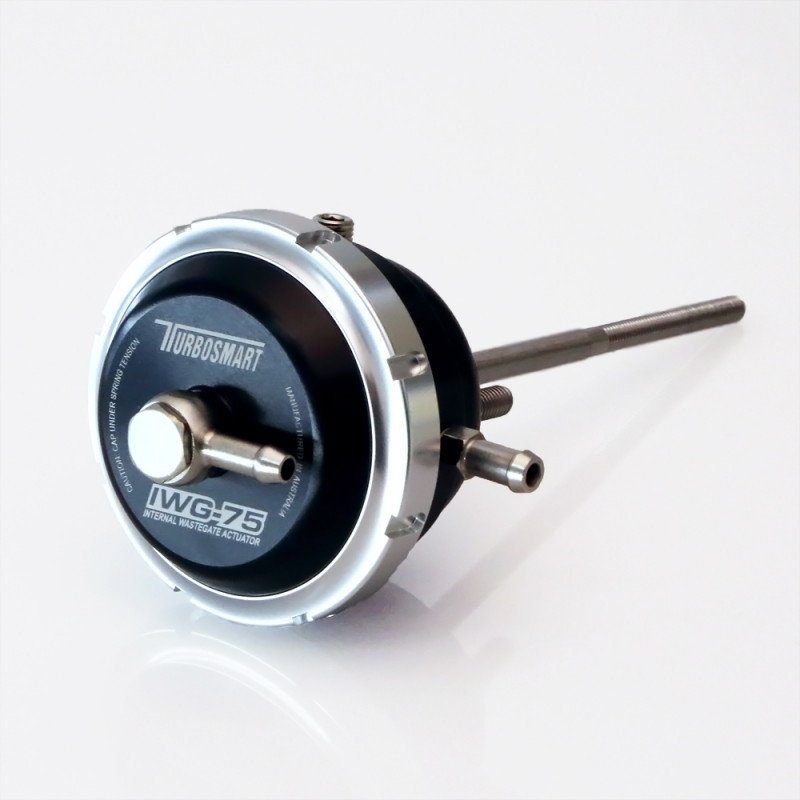 TWIN PORT UNIVERSAL ACTUATOR 14PSI