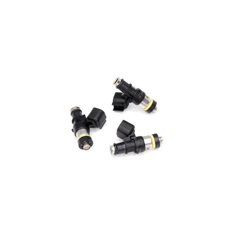 DEATSCHWERKS BOSCH EV14 3 FUEL INJECTORS KIT 900CC/MIN, YAMAHA NYTRO 2008-2012, VIPER 2014-2016