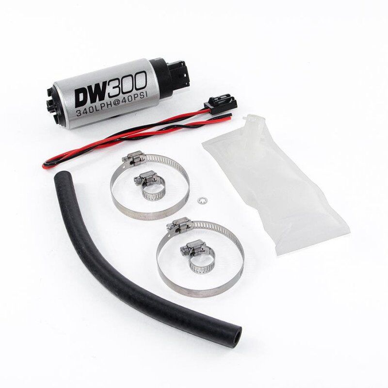 Yakıt Pompası DW300 Deatschwerks 9-301-1023 (320 L/h) Nissan Skyline R32/R33 RB25DET & RB26DETT 300ZX 90-96