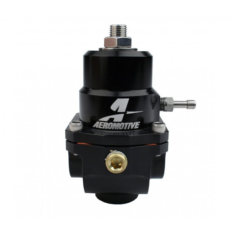 FUEL PRESSURE REGULATOR AEROMOTIVE X1 SERIES – CARB STANDARD RETURN STYLE ARE 13304