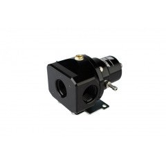 FUEL PRESSURE REGULATOR AEROMOTIVE DOUBLE-ADJUSTABLE RETURN STYLE, 2-PORT ARE 13214