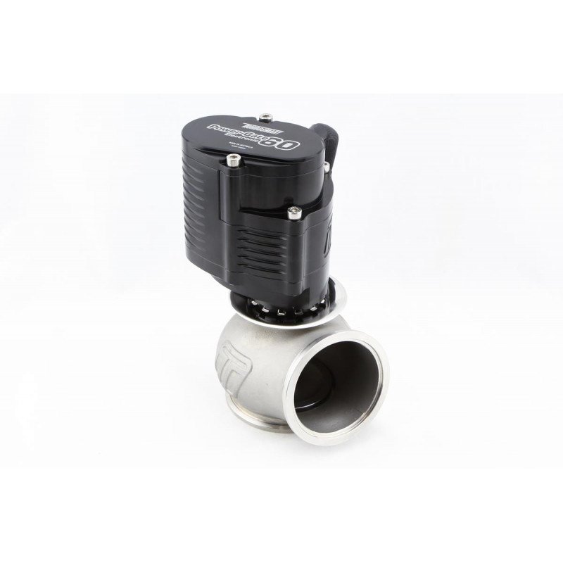 WASTEGATE TURBOSMART GEN-V EWG60 POWER-GATE 60 ELECTRONIC BLACK