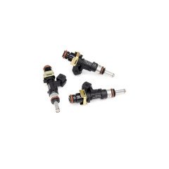 DEATSCHWERKS BOSCH EV14 3 FUEL INJECTORS KIT 600CC/MIN, SEA-DOO GTX 215 2003-2009, RXP 215 2004-2009, RXT 215 2005-2009, GTX 260 2011-2017, RXP 260 2012-2015, RXT 260 2011-2017, RXT IS 255 2009