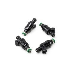 DEATSCHWERKS 4 FUEL INJECTORS KIT 1000CC/MIN, LOW IMPEDANCE UNIVERSAL