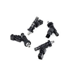 DEATSCHWERKS BOSCH EV14 6 FUEL INJECTORS KIT 650CC/MIN, DODGE NEON SRT-4 03-05 AND CALIBER SRT-4 08-09
