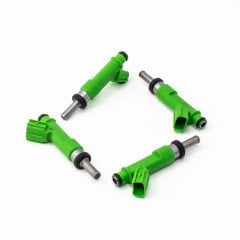 DEATSCHWERKS 4 FUEL INJECTORS KIT 440CC/MIN, SCION TC 2011+