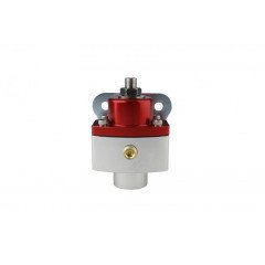 FUEL PRESSURE REGULATOR AEROMOTIVE, CARBURETED - 2-PORT, 3/8” NPT ARE 13205