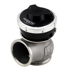 TURBOSMART WASTEGATE WG50CG GENV PROGATE 50 5PSI COMPRESSED GAS BLACK