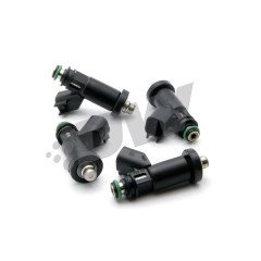 DEATSCHWERKS 4 FUEL INJECTORS KIT 450CC/MIN, HONDA S2000 F20/F22 99-05