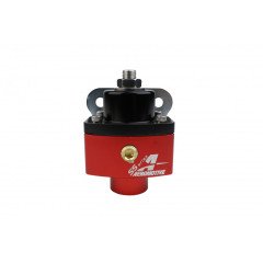 FUEL PRESSURE REGULATOR AEROMOTIVE CARBURETED, 2-PORT AN-6 ARE 13201