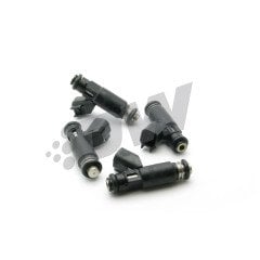 DEATSCHWERKS 4 FUEL INJECTORS KIT 450CC/MIN, HONDA S2000 F22 06-09, CRZ 11+, CIVIC SI K20/K24 02-12, ACURA RSX/TSX K20/K24 02-09