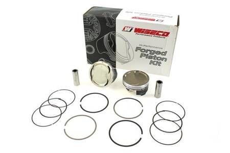 Forged Pistons BMW E34 E36 M50B25 84 mm 88:1