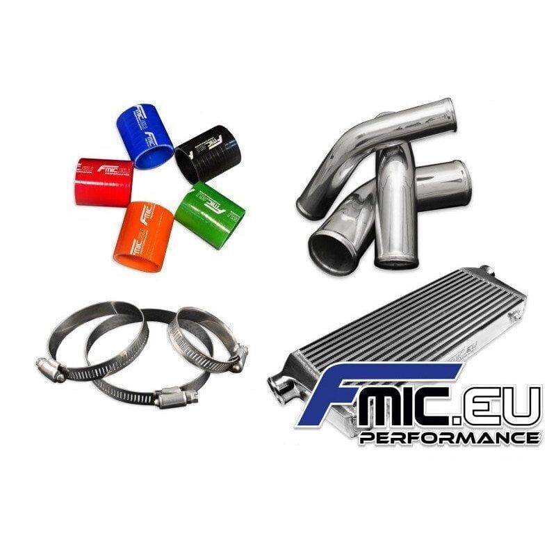 Alfa Romeo 159 / Brera 2.4 JTDM Turuncu Performans Intercooler