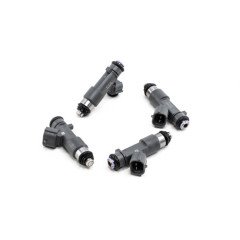 DEATSCHWERKS 4 FUEL INJECTORS KIT 550CC/MIN, HYUNDAI GENESIS COUPE 2.0T 09-12