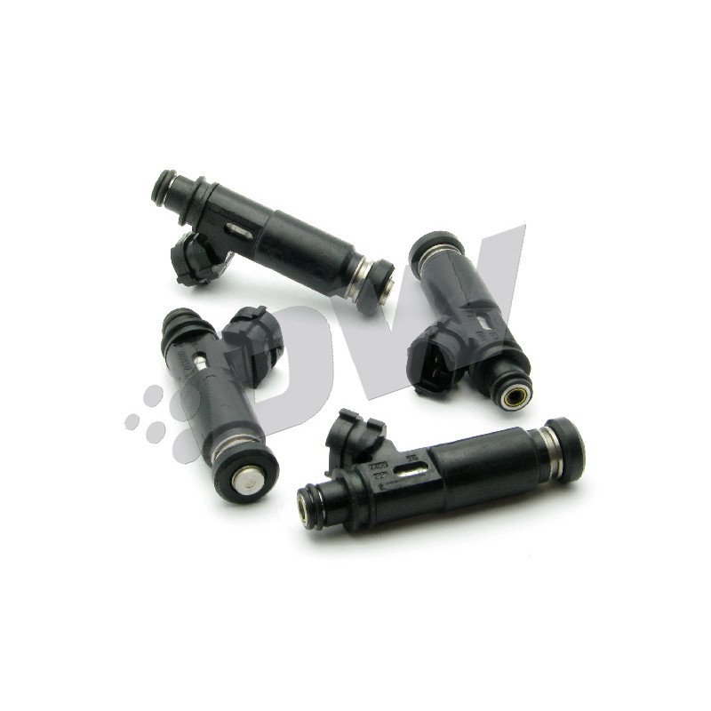 DEATSCHWERKS 4 FUEL INJECTORS KIT 350CC/MIN, MAZDA MIATA/MX-5 90-05