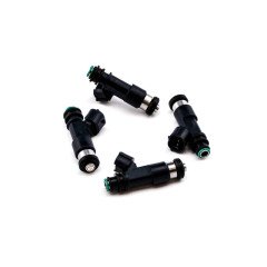 DEATSCHWERKS 4 FUEL INJECTORS KIT 565CC/MIN, SUBARU IMPREZA WRX 02-14, LEGACY GT 07-12, STI 07-15 (TOP FEED)