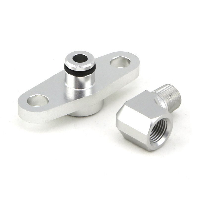 TURBOSMART FUEL PRESSURE REGULATOR ADAPTER MITSUBISHI LANCER EVOLUTION 10 4B11T