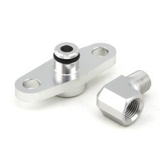 TURBOSMART FUEL PRESSURE REGULATOR ADAPTER MITSUBISHI LANCER EVOLUTION 10 4B11T