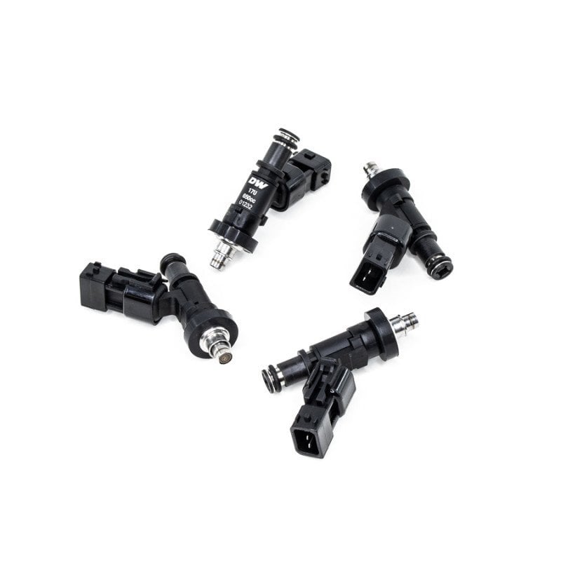 DEATSCHWERKS BOSCH EV14 6 FUEL INJECTORS KIT 750CC/MIN, DODGE NEON SRT-4 03-05 AND CALIBER SRT-4 08-09