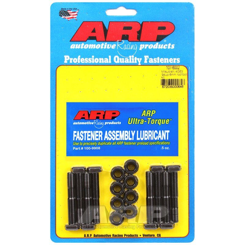 Bağlantı Kolu Civataları Nissan RB26 RB25 SR20DE/DET (M8 X 125)