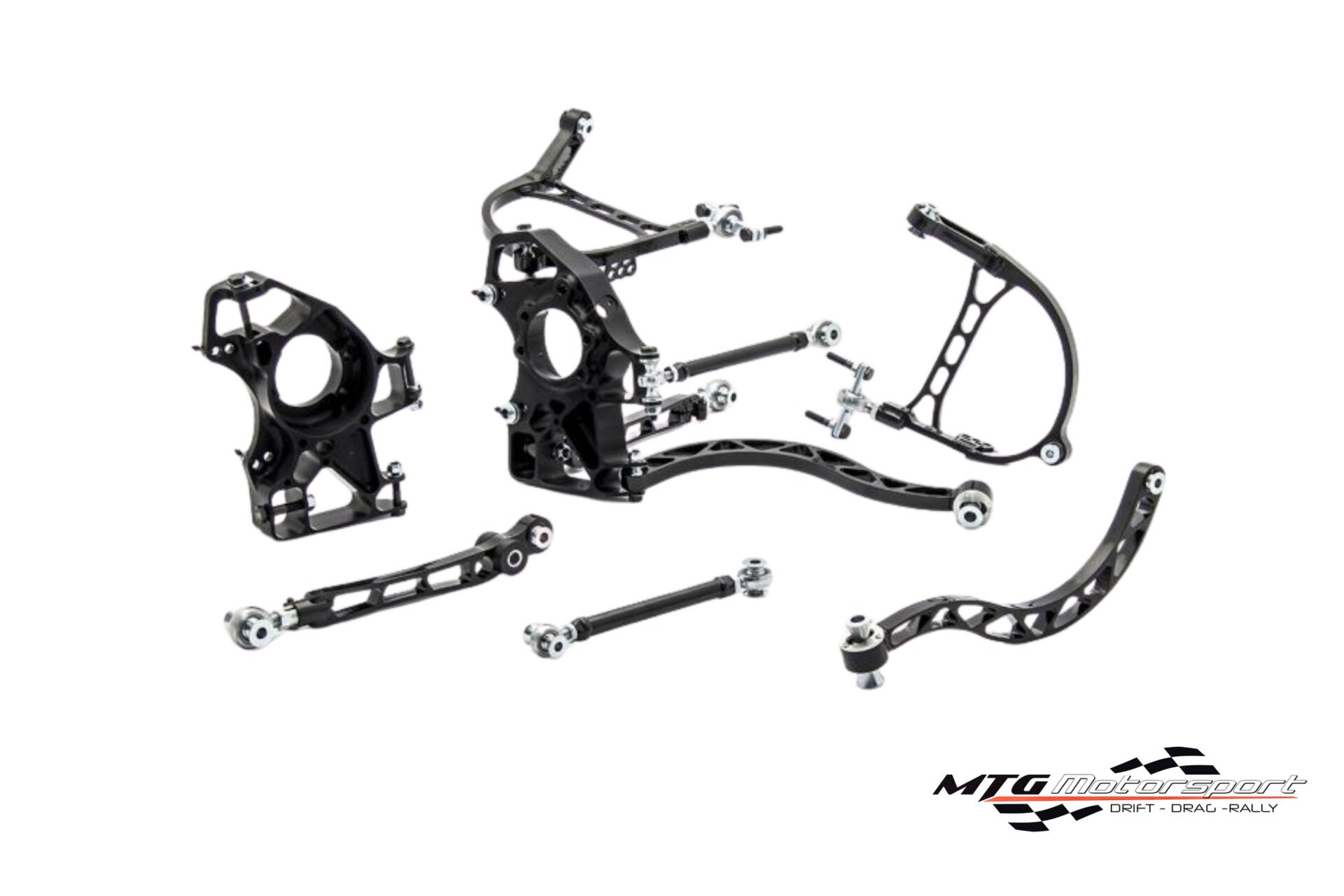 Mitsubishi Evo 7 8 9 Arka Süspansiyon Düşme MafsalI Kiti