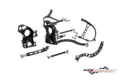 Mitsubishi Evo 7 8 9 Arka Süspansiyon Düşme MafsalI Kiti