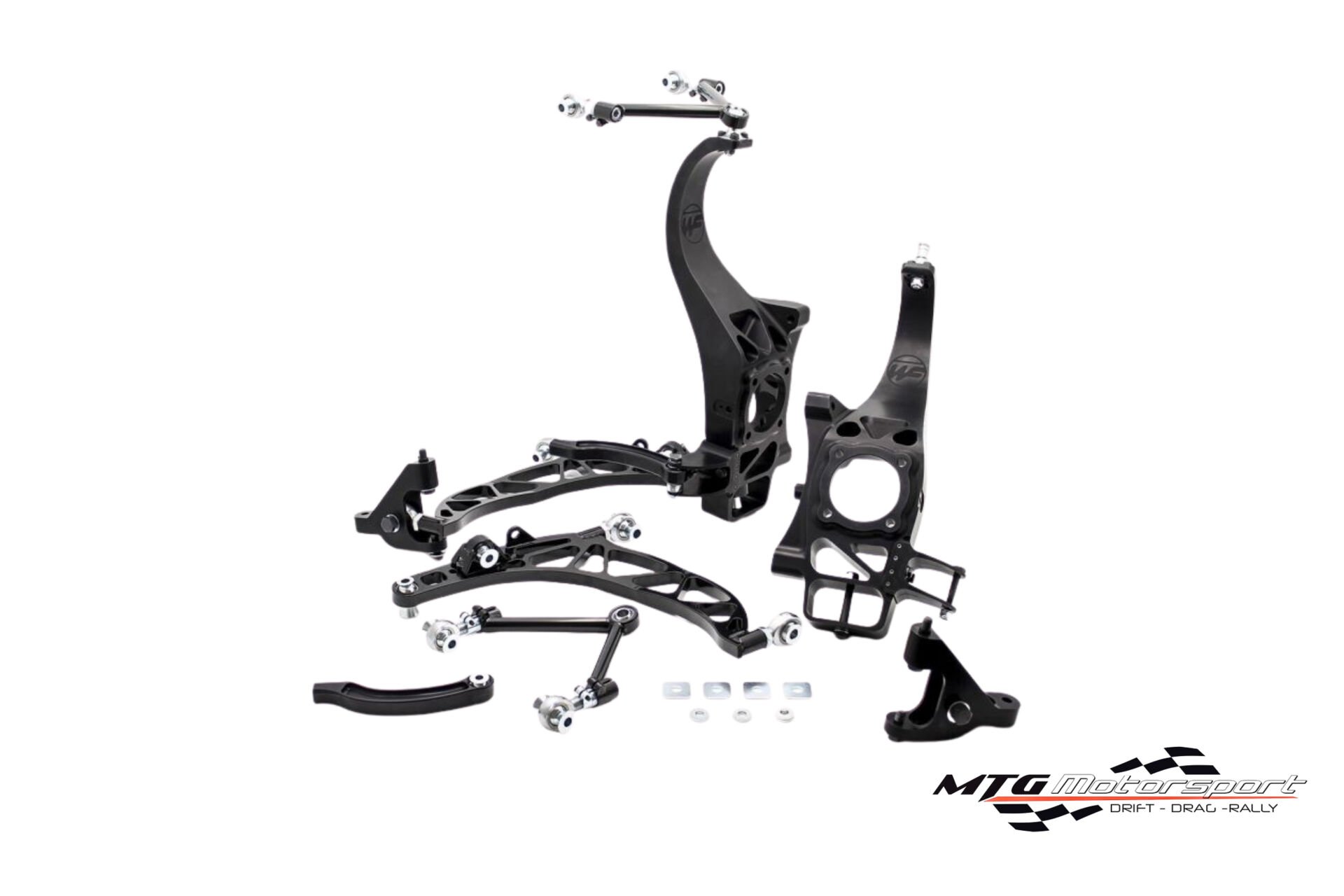 Nissan R35 GT-R Ön Süspansiyon Düşürme MafsalI Kiti