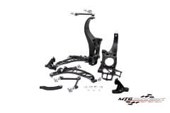 Nissan R35 GT-R Ön Süspansiyon Düşürme MafsalI Kiti