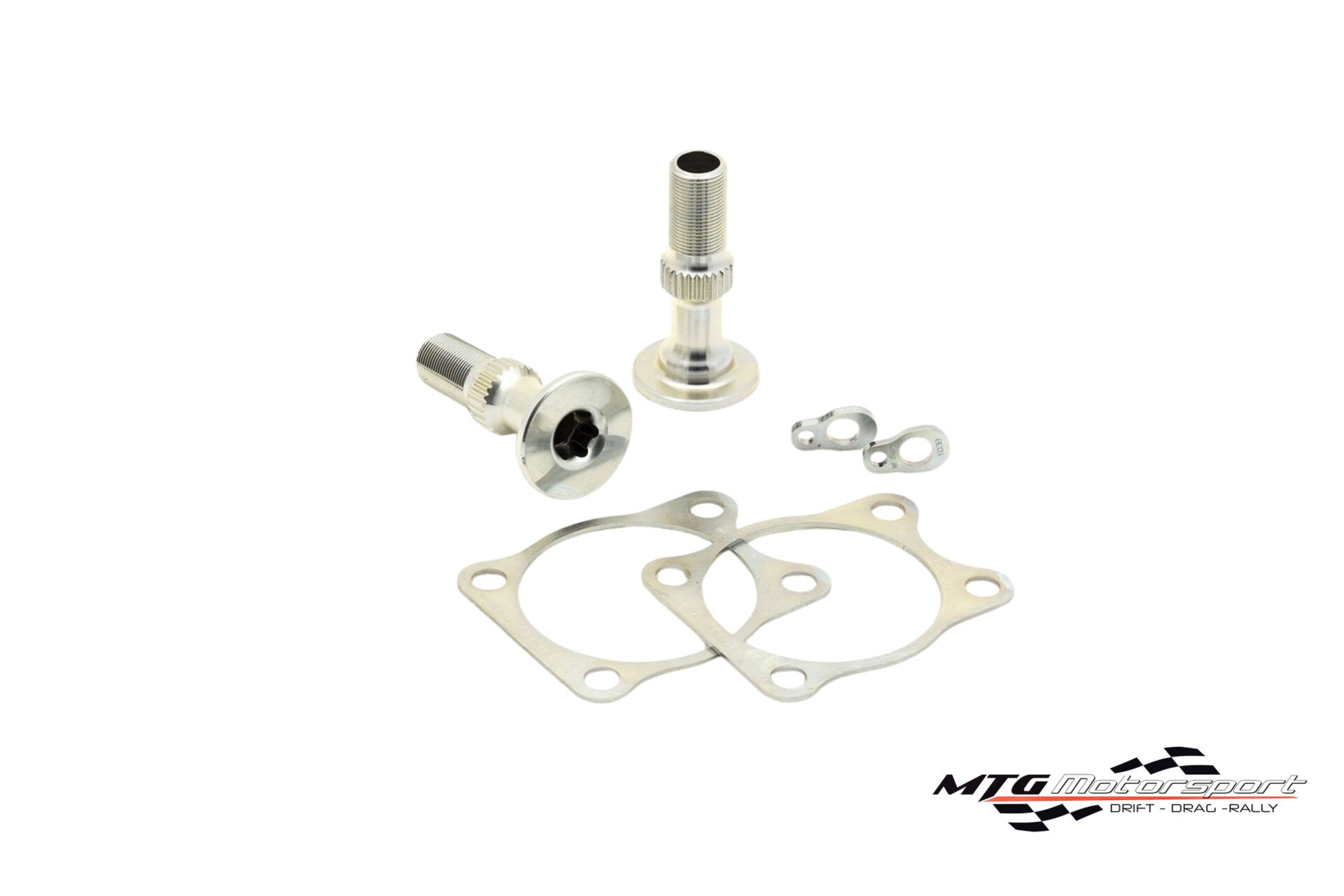 Subaru BRZ Ön STI Dönüşüm Kiti