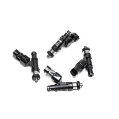 DEATSCHWERKS 4 FUEL INJECTORS KIT 650CC/MIN, SUBARU IMPREZA WRX 02-14, LEGACY GT 07-12, STI 07-15 (TOP FEED)