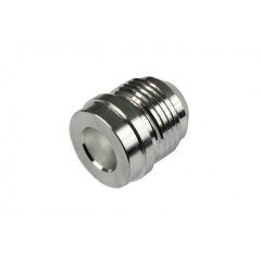 WELD-READY ADAPTER STAINLESS STEEL 304