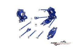 BMW E90 E92 E81 E82 Arka Süspansiyon Düşme MafsalI Kiti