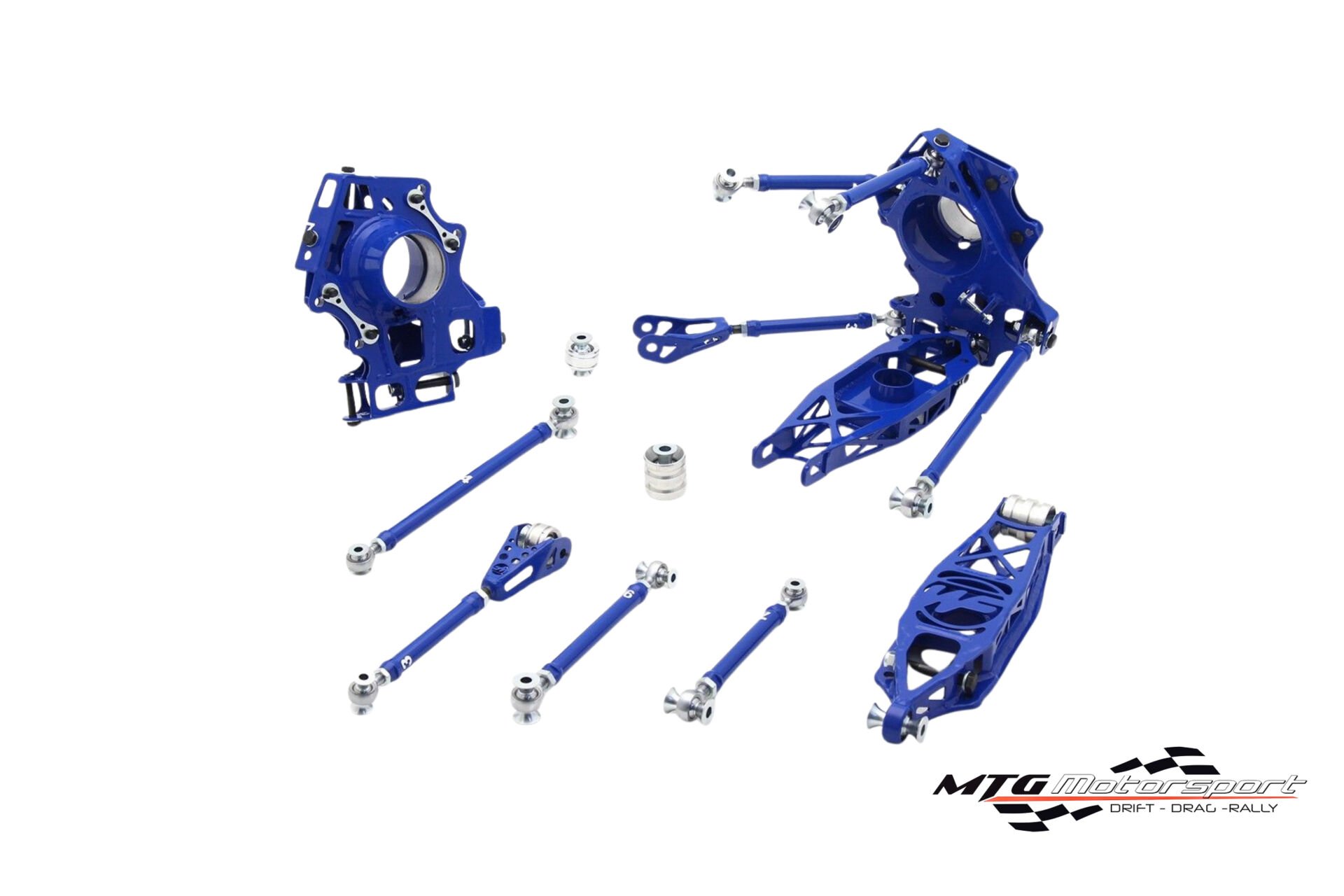 BMW E9X M3 Arka Süspansiyon Kiti