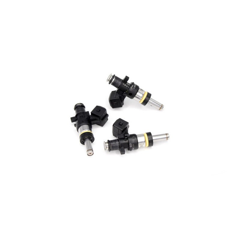 DEATSCHWERKS BOSCH EV14 3 FUEL INJECTORS 1200CC/MIN, YAMAHA NYTRO 2008-2012, VIPER 2014-2016
