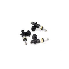 DEATSCHWERKS BOSCH EV14 3 FUEL INJECTORS KIT 1200CC/MIN, SKI-DOO 1200 4-TEC 2009-2012
