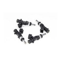 DEATSCHWERKS BOSCH EV14 4 FUEL INJECTORS KIT 600CC/MIN, DODGE DART 1.4L TURBO 2012-16, AND FIAT 500 (INCL ABARTH) 1.4L TURBO 2012-17