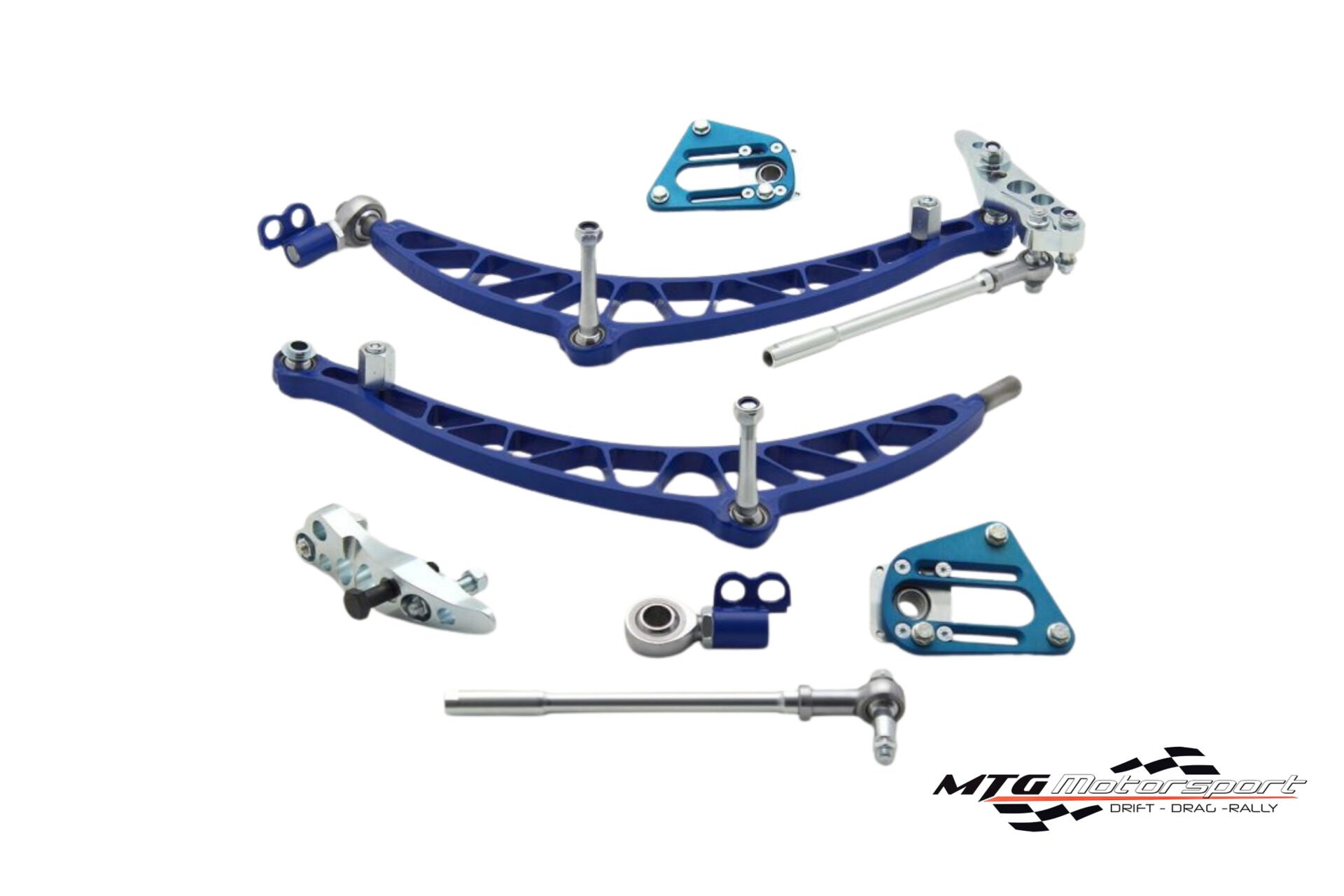 BMW E30 Ön Drift Açısı Kilit Kiti