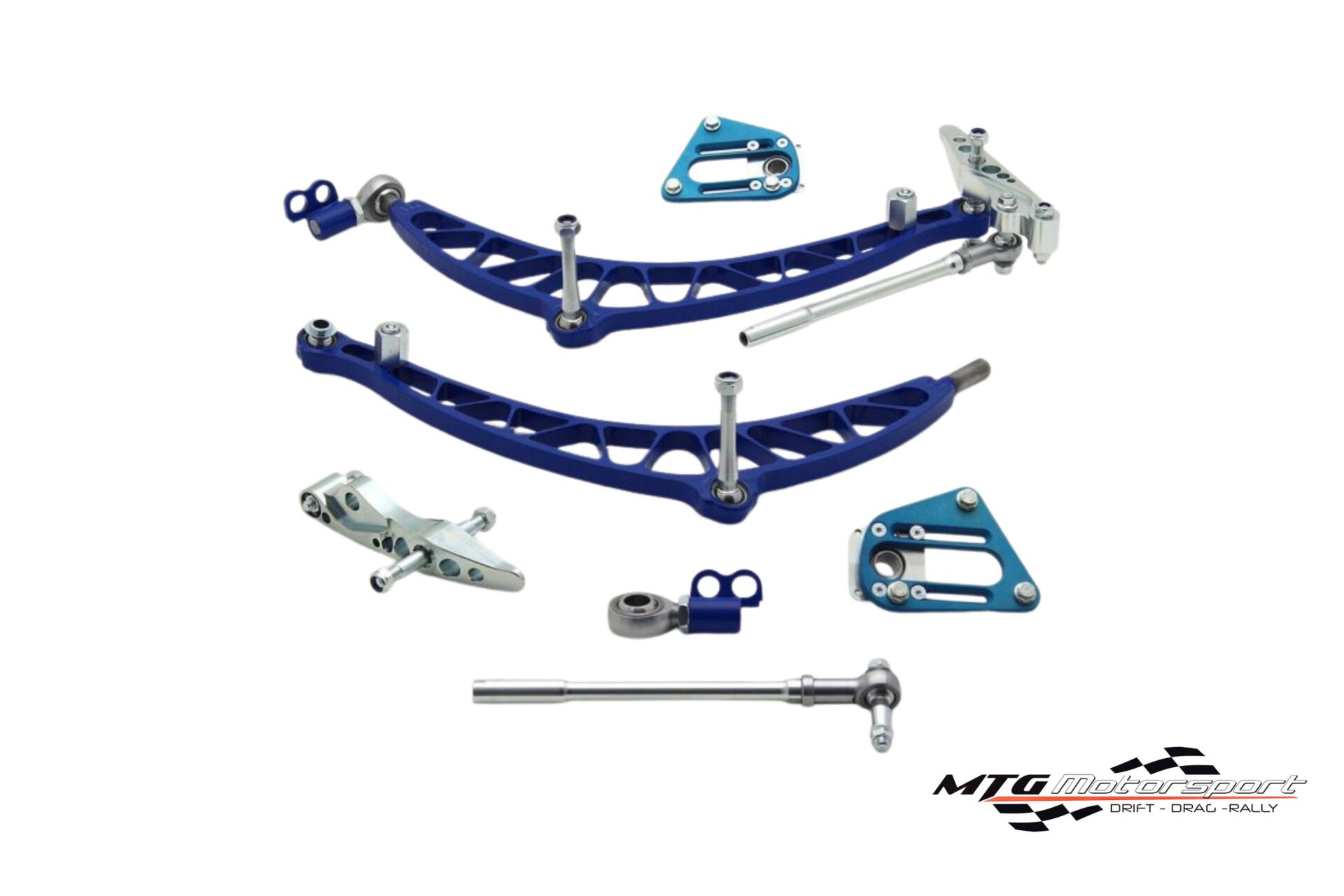 BMW E30/36 Ön Hibrit Drift Açısı Kilit Kiti